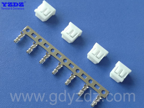 2075Series Pitch2.0mm 2-15Pin 2075Series Pitch2.0mm 2-15Pin